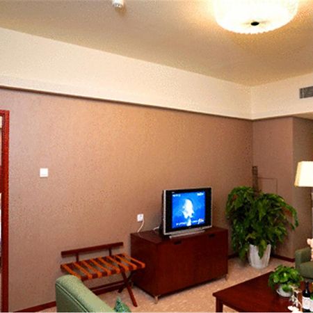 Boya Hotel Пекин Экстерьер фото