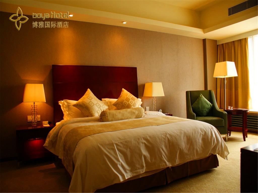 Boya Hotel Пекин Экстерьер фото