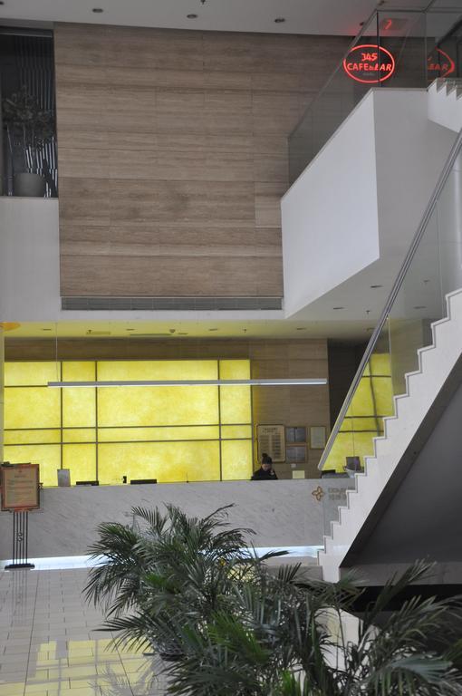 Boya Hotel Пекин Экстерьер фото