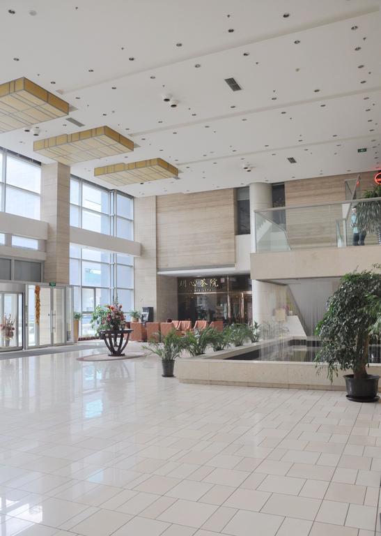Boya Hotel Пекин Экстерьер фото