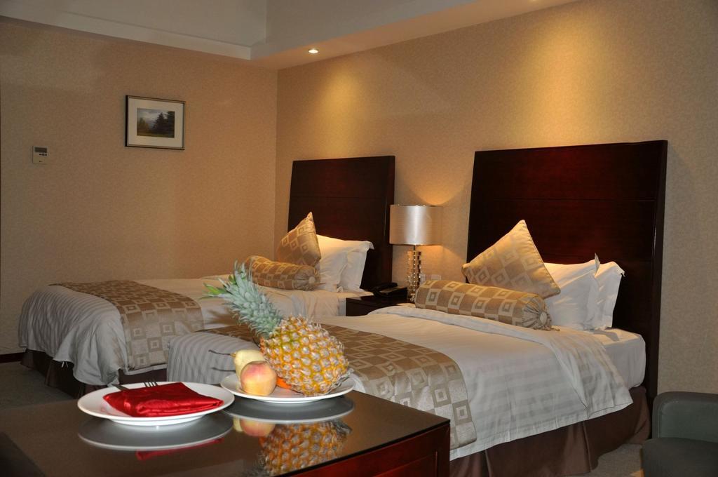 Boya Hotel Пекин Экстерьер фото